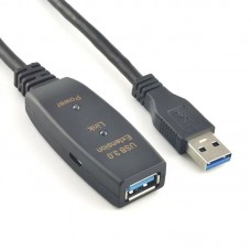 Кабель удлинитель активный USB 3.0 A M A F KS-is (KS-776)