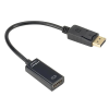 Переходник 4K DisplayPort M в HDMI F KS-is (KS-783)