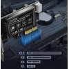 Контроллер PCIe 2 в 1 WiFi6+BT5.2 KS-is (KS-789)