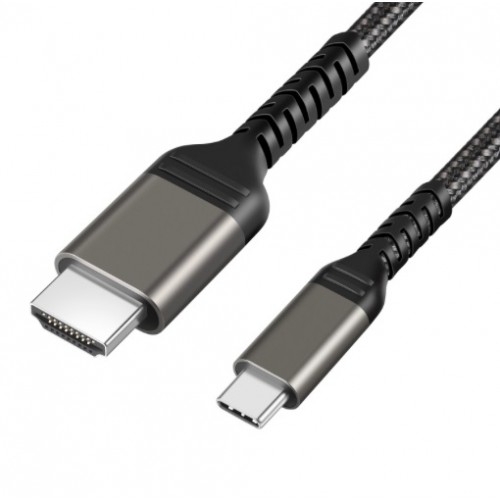 Кабель-переходник 4K USB Type C в HDMI KS-is (KS-791)