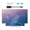 Адаптер 4K miniDP M на HDMI 15 F KS-is (KS-839)