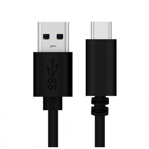 Кабель USB-A M USB-C M KS-is (KS-842)