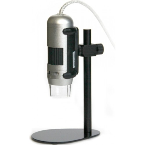 Цифровой USB микроскоп KS-is DigiLux (серебристый) (KS-DigiLux-Silver)